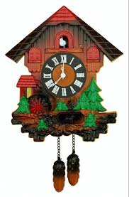 Chalet Cuckoo Clock At Rs 3000 Piece