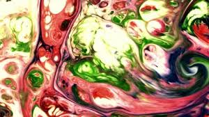 Awesome Background Illusion Of Food