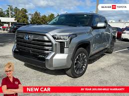 New 2024 Toyota Tundra I Force Max