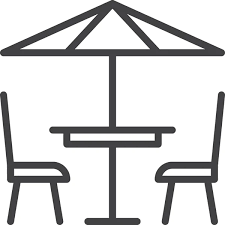 100 000 Outside Seating Vector Images