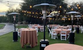 Patio Heaters And Fire Pits For