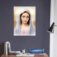 Our Lady Of Tihaljina Medjugorje Icon