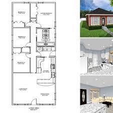 1500 Square Foot House Plan