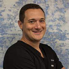 Dr James Cima At Pga Chiropractic