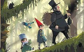 Over The Garden Wall 1 Review