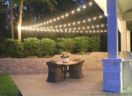 Deck Lighting Ideas Diy Ideas To