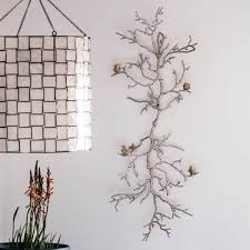 A B Home Atelier Silver Gold Branch