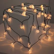 Solar String Lights Fairy Light