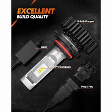 led headlight bulbs