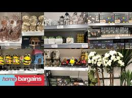 Home Bargains Garden Decor New