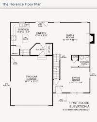 Our Fabulous Florence Floor Plan