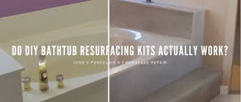 Do Diy Bathtub Resurfacing Kits Really
