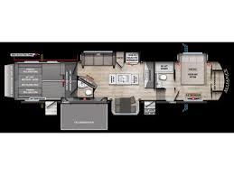 Toy Hauler Fifth Wheels For In