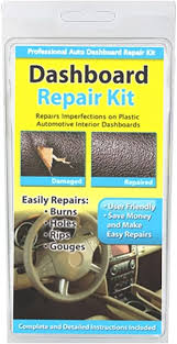 Liquid Leather Dashboard Repair Kit 30