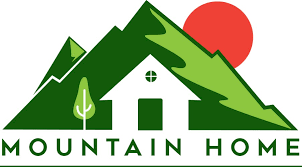 Mountain Home Logo Vector Images Over