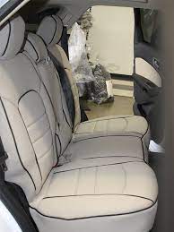 Ford Edge Full Piping Seat Covers