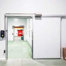 Cold Storage Room Sliding Doors Kavidoors