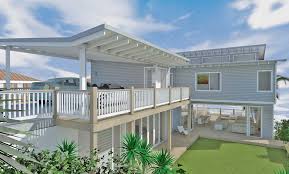 Modern Beach House Designs Heaps Good