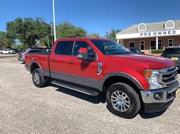 Used 2021 Ford F 250 For Tyler