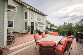Backyard Makeover Creates Multiple