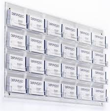 Business Card Holder For Wall Mount