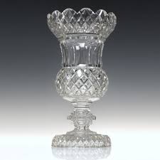 214 Antique Glass Vases For