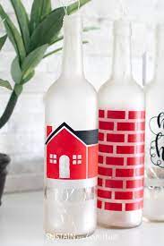 Diy Bottle Painting Ideas To Add Colour