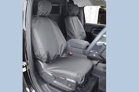 Land Rover Defender 2020 Front Seat