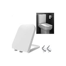 Heavy Duty Soft Close Toilet Seat