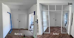 Benefits Of Installing Glass Steel Door