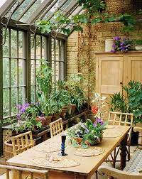 Garden Room Wooden Greenhouses