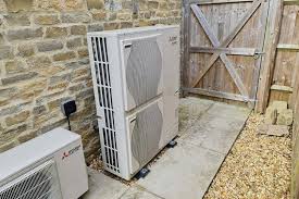 How An Air Source Heat Pump Works With