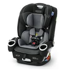 Car Seats And Strollers Inside