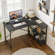 L Shaped Computer Desk With