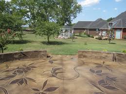 Outdoor Concrete Flooring Options