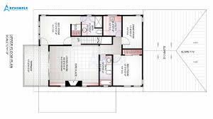 1800 Square Feet House Design