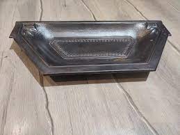 Fireplace Pan In Ash And Cast Iron