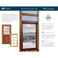 Primed Wood Double Hung Window