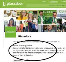 How Glassdoor Can Help Managers Know