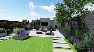 3d Garden Design Service London