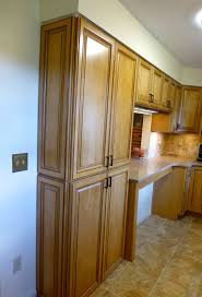 Deep Pantry Kitchen Wall Cabinets