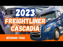 2023 Freightliner Cascadia