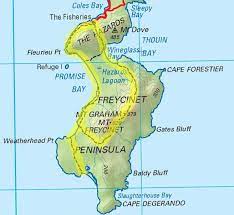 Freycinet Peninsula Circuit