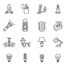 Page 5 Lamps Icons Images Free