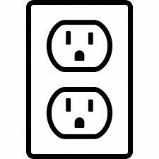 Ac Plug Power Socket Two