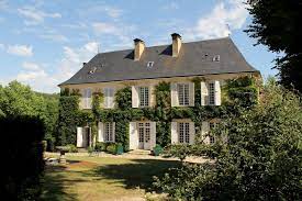 French Country Houses For