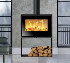 Freestanding Wood Fireplaces Stoves