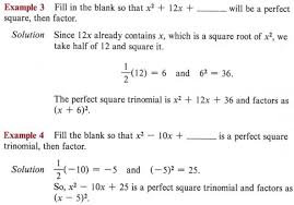 Solve Quadratic Equation With Step By