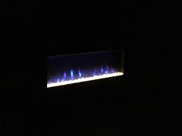 Black Greystone Rv Fireplaces 324 000081