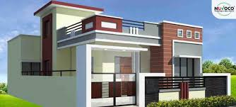 Single Y House Plan In India 1500